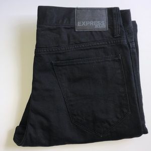 BLACK EXPRESS JEANS